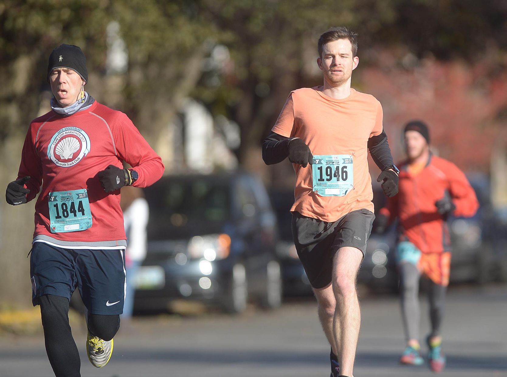 16th Annual CenturyLink 5K Turkey Trot